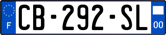 CB-292-SL