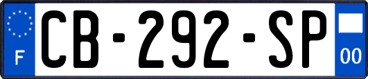 CB-292-SP