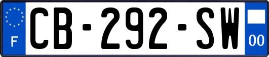 CB-292-SW