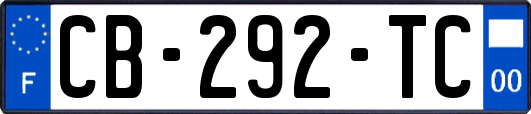 CB-292-TC