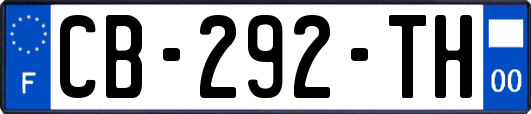 CB-292-TH