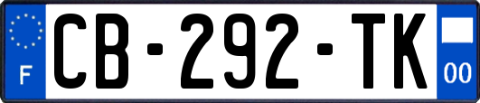 CB-292-TK