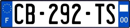 CB-292-TS