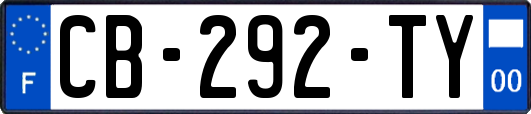 CB-292-TY