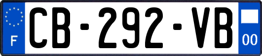 CB-292-VB