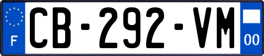 CB-292-VM