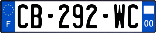 CB-292-WC