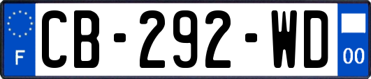 CB-292-WD