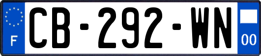 CB-292-WN