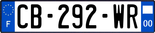CB-292-WR