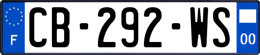 CB-292-WS