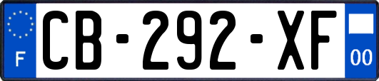 CB-292-XF
