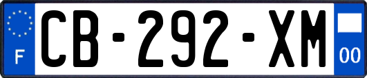 CB-292-XM