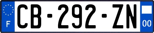 CB-292-ZN