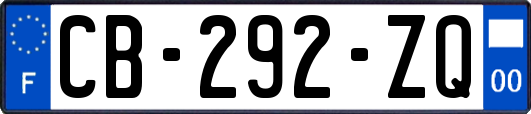 CB-292-ZQ