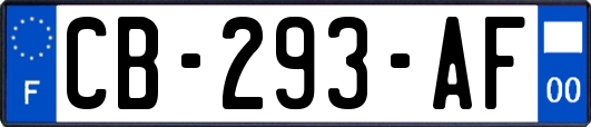 CB-293-AF