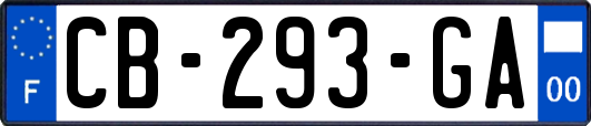 CB-293-GA