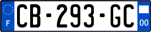 CB-293-GC