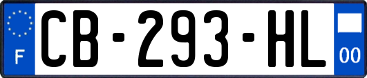 CB-293-HL