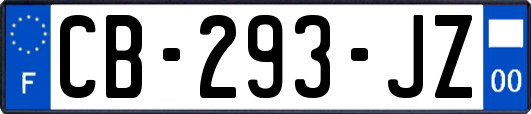 CB-293-JZ