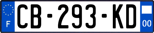 CB-293-KD