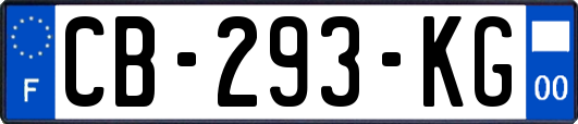 CB-293-KG
