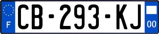 CB-293-KJ