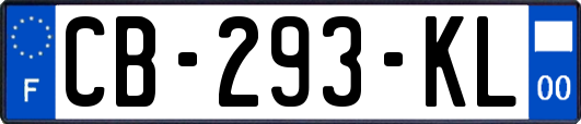 CB-293-KL