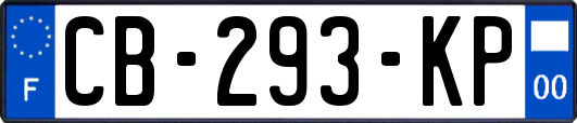 CB-293-KP