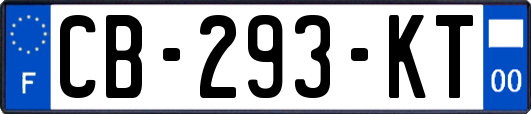 CB-293-KT