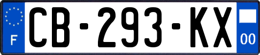 CB-293-KX
