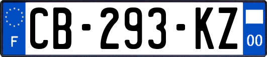 CB-293-KZ