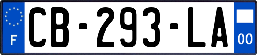 CB-293-LA