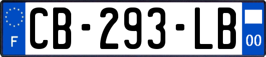 CB-293-LB