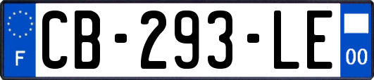 CB-293-LE