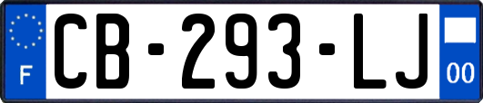 CB-293-LJ