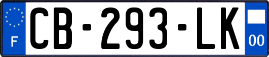 CB-293-LK
