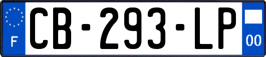 CB-293-LP