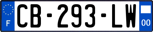 CB-293-LW