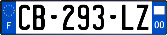 CB-293-LZ