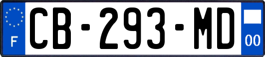 CB-293-MD