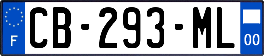 CB-293-ML