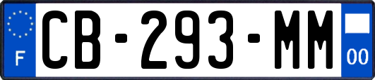 CB-293-MM