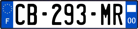 CB-293-MR