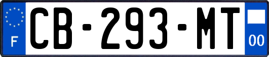 CB-293-MT