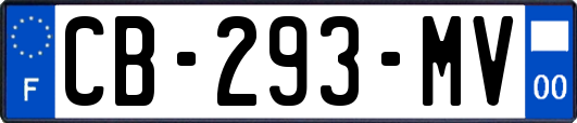 CB-293-MV