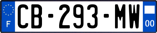 CB-293-MW