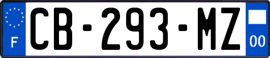 CB-293-MZ