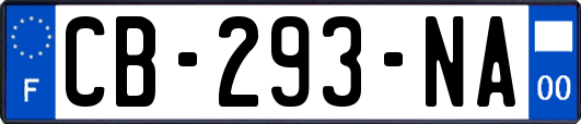 CB-293-NA