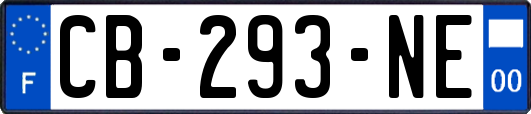 CB-293-NE
